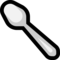 Spoon emoji on Microsoft